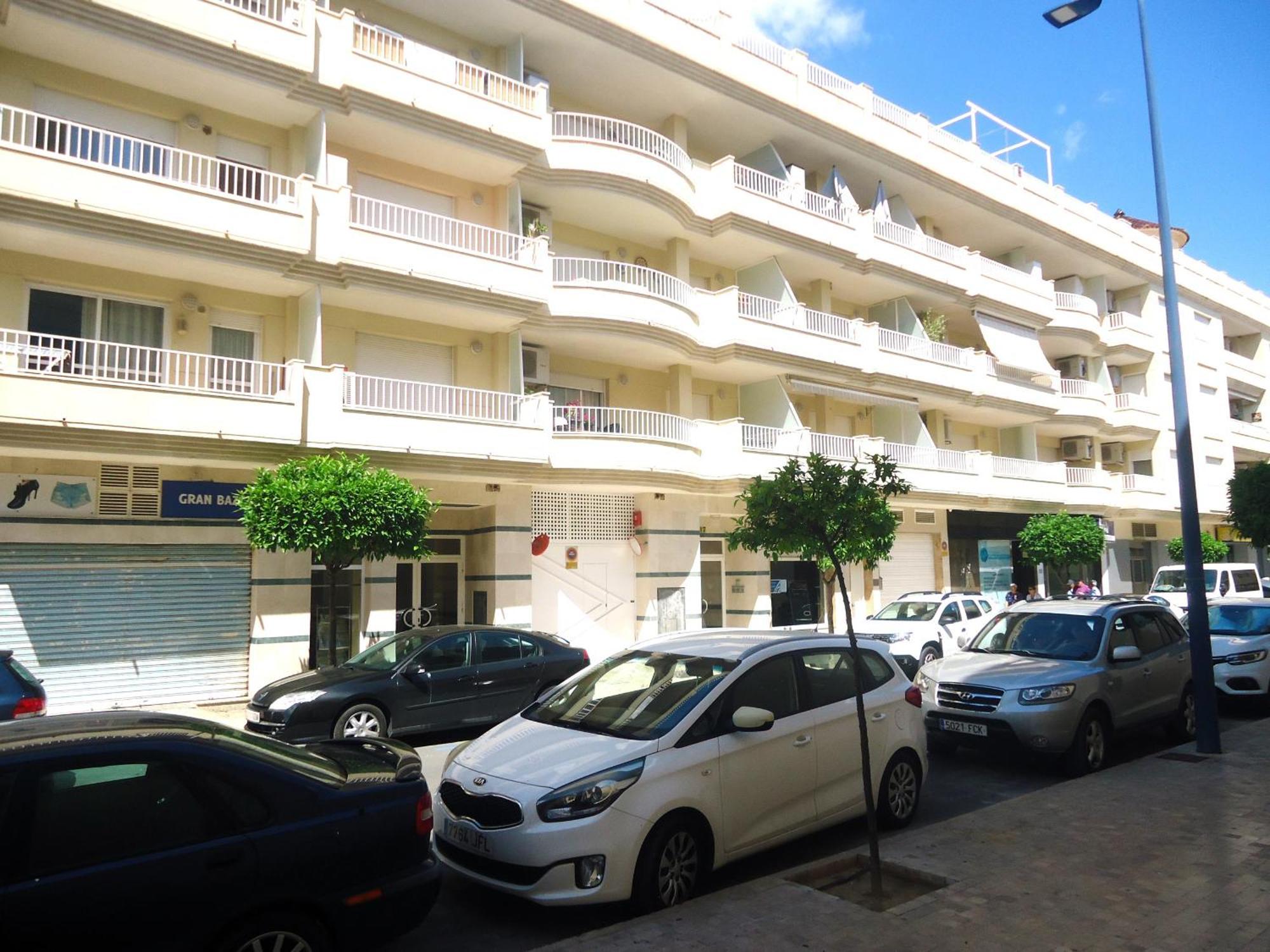Maestro Roca 17 Peníscola Exterior foto