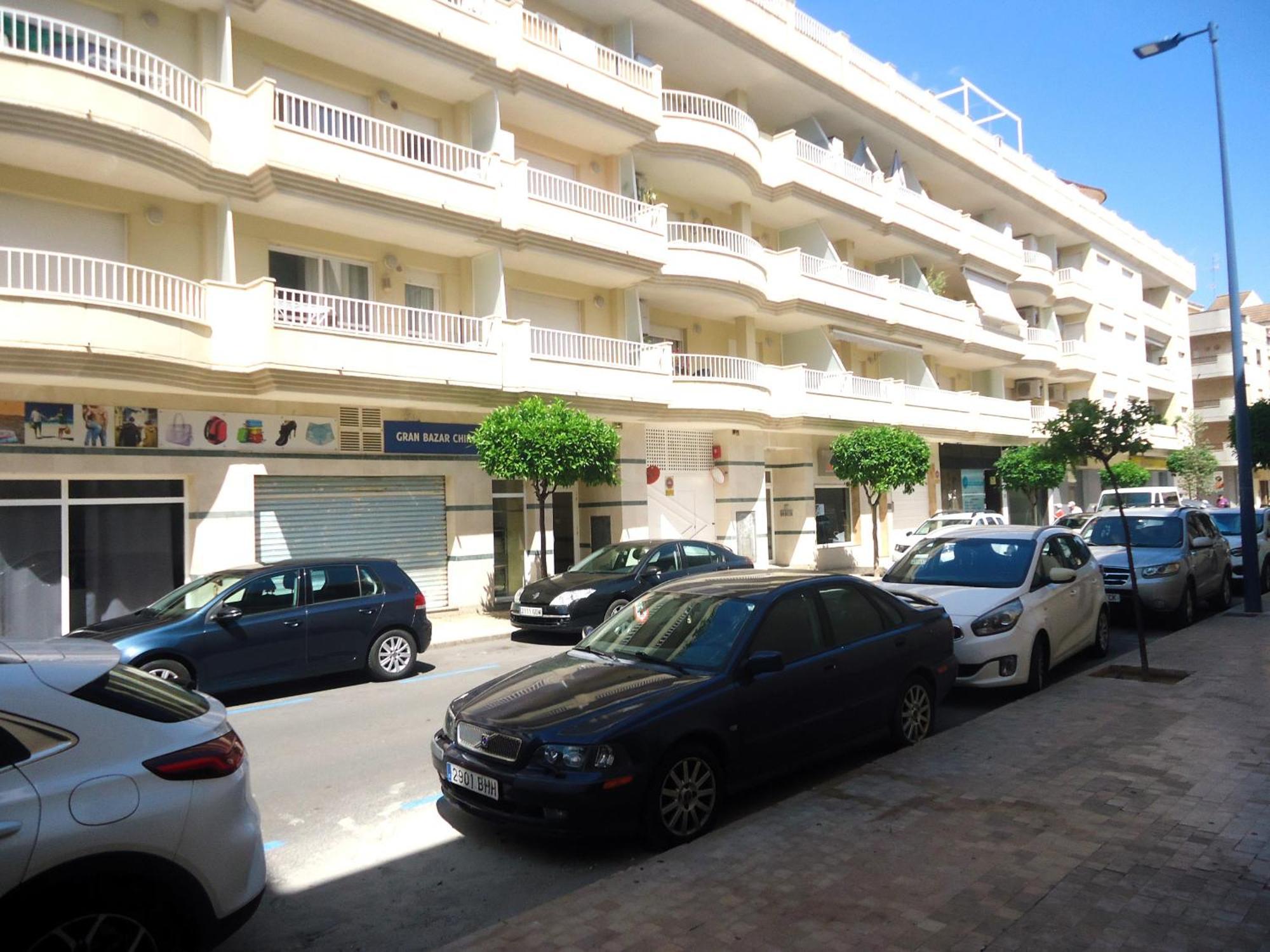 Maestro Roca 17 Peníscola Exterior foto